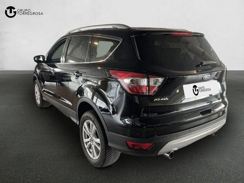 Ford Kuga Gasolina 1.5 EcoBoost 110kW 4x2 Titanium Seminuevo en la provincia de Huesca - Auto Year img-3