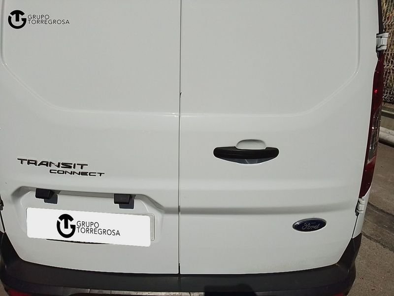 Ford Connect Diésel Van 1.5 TDCi 74kW Trend 210 L2 Seminuevo en la provincia de Huesca - Abadia Car img-4