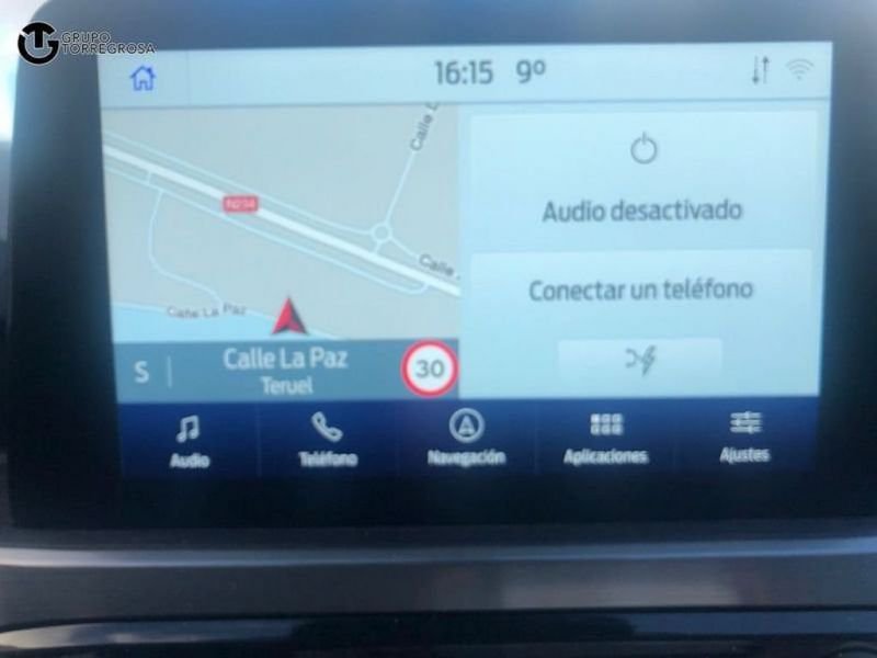 Ford Kuga Gasolina Titanium 2.5 Duratec FHEV 140kW Auto Seminuevo en la provincia de Huesca - Teruel Car img-5
