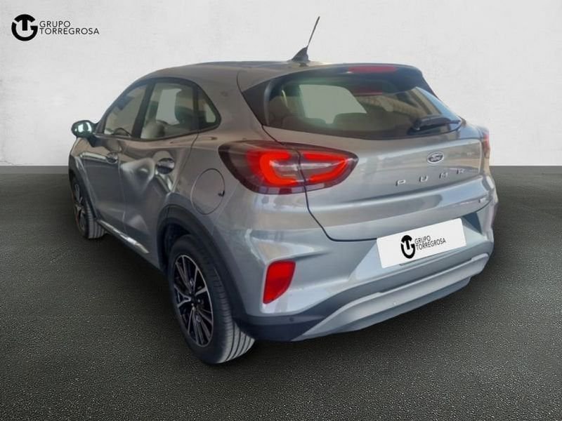 Ford Puma Gasolina 1.0 EcoBoost 125cv Titanium MHEV Seminuevo en la provincia de Huesca - Auto Year img-3