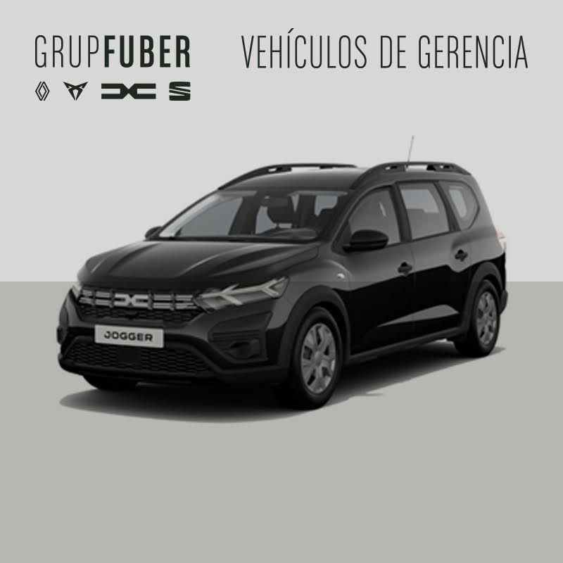 Dacia Jogger Otro Essential Segunda Mano en la provincia de Barcelona - Fubermotor
