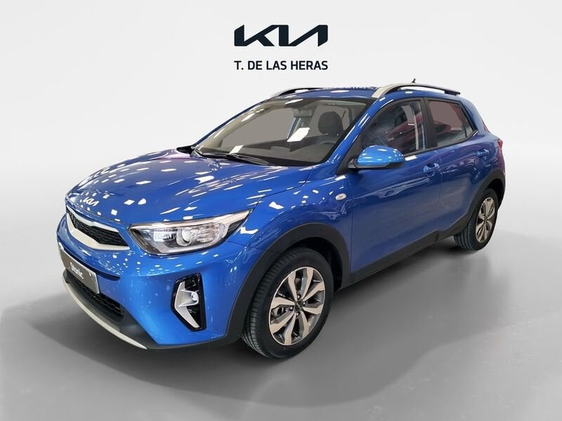 Kia Stonic Gasolina 1.2  DPi 84cv Concept Nuevo en la provincia de Madrid - TALLERES DE LAS HERAS SL