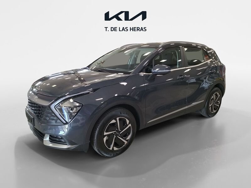 Kia Sportage Gasolina 1.6 T-GDi MHEV 150cv 4X2 Drive Nuevo en la provincia de Madrid - TALLERES DE LAS HERAS SL