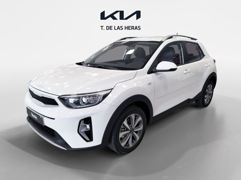 Kia Stonic Gasolina 1.2  DPi 84cv Concept Nuevo en la provincia de Madrid - TALLERES DE LAS HERAS SL