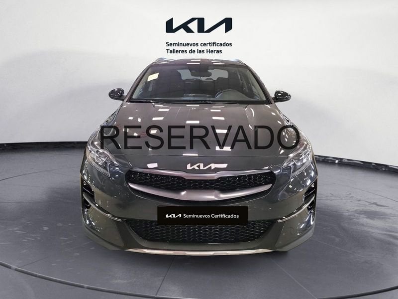 Kia XCeed Gasolina 1.0 T-GDi 120cv Drive Segunda Mano en la provincia de Madrid - Grupo de las Heras - Alcalá de Henares Ocasión