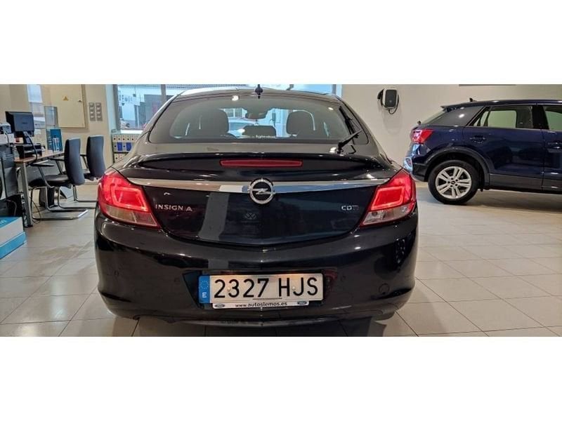 Opel Insignia Diésel 2.0 CDTI 160 CV Seminuevo en la provincia de Lugo - Autos Lemos img-3
