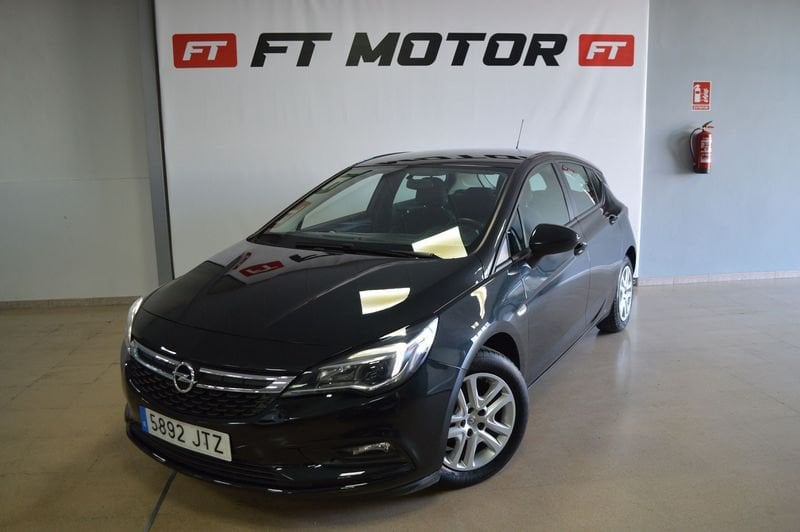 Opel Astra Diésel 1.6 CDTi 81kW (110CV) Selective Segunda Mano en la provincia de Madrid - FT Motor