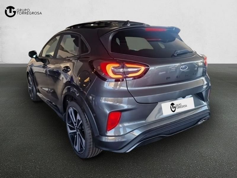 Ford Puma Gasolina 1.0 EcoBoost 125cv ST-Line MHEV Seminuevo en la provincia de Teruel - Auto Year img-3