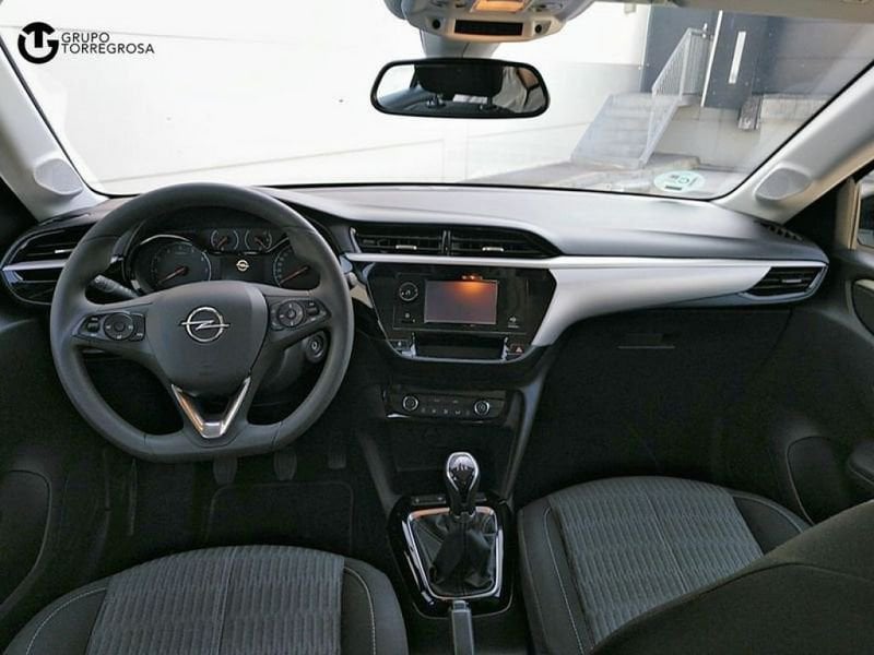 Opel Corsa Gasolina 1.2 XEL 55kW (75CV) Edition Seminuevo en la provincia de Teruel - Teruel Car img-10