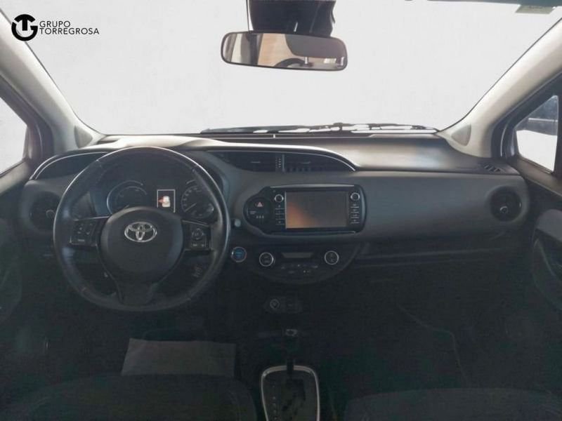 Toyota Yaris Híbrido 1.5 Hybrid Feel Seminuevo en la provincia de Teruel - Teruel Car img-10