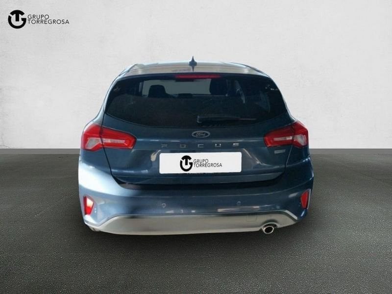 Ford Focus Gasolina 1.0 Ecoboost 92kW Titanium Seminuevo en la provincia de Teruel - Auto Year img-4