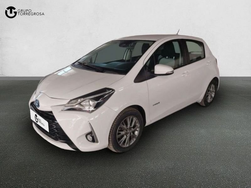 Toyota Yaris Híbrido 1.5 Hybrid Feel Seminuevo en la provincia de Teruel - Teruel Car img-1