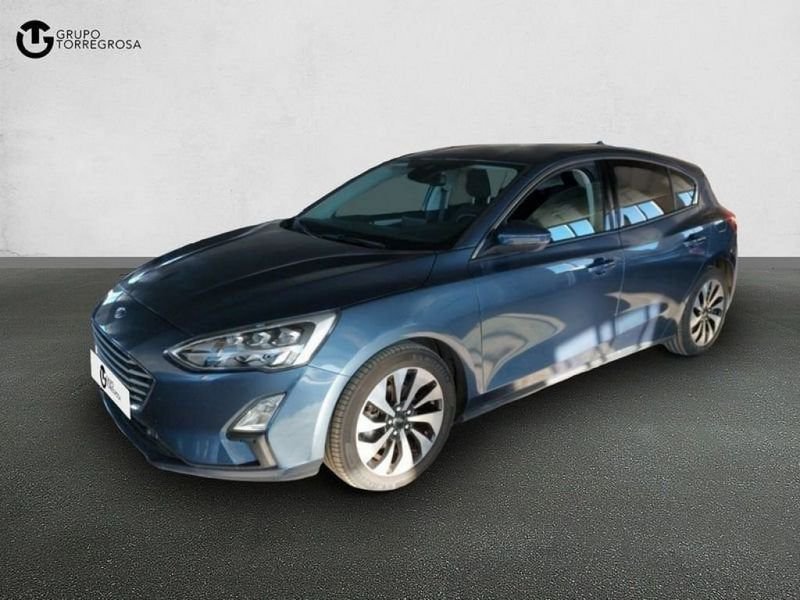 Ford Focus Gasolina 1.0 Ecoboost 92kW Titanium Seminuevo en la provincia de Teruel - Auto Year img-1