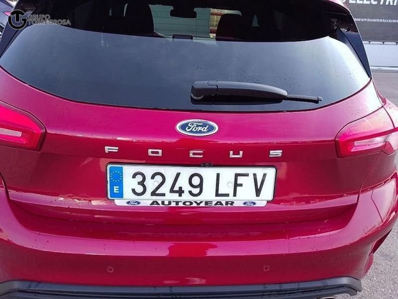 Ford Focus Gasolina 1.0 Ecoboost 92kW ST-Line Seminuevo en la provincia de Teruel - Auto Year img-5