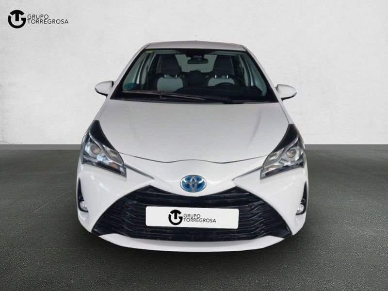 Toyota Yaris Híbrido 1.5 Hybrid Feel Seminuevo en la provincia de Teruel - Teruel Car img-8