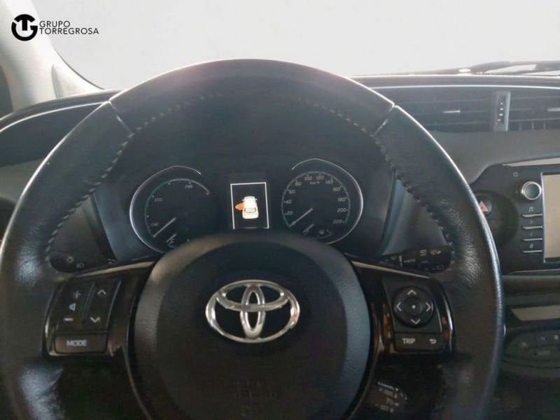 Toyota Yaris Híbrido 1.5 Hybrid Feel Seminuevo en la provincia de Teruel - Teruel Car img-12
