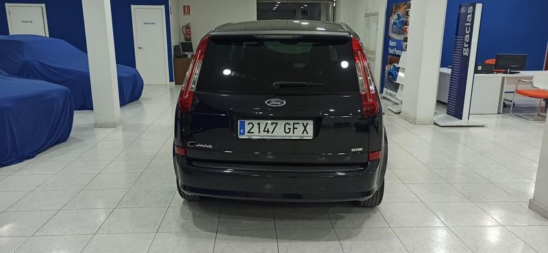 Ford C-Max Diésel 1.8 TDCi Trend Seminuevo en la provincia de Ourense - Talleres Emilio e Hijos img-5