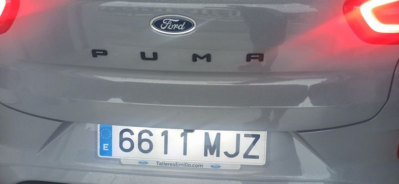 Ford Puma Gasolina 1.0 EcoBoost MHEV 155cv ST-Line X Seminuevo en la provincia de Ourense - Talleres Emilio e Hijos img-9