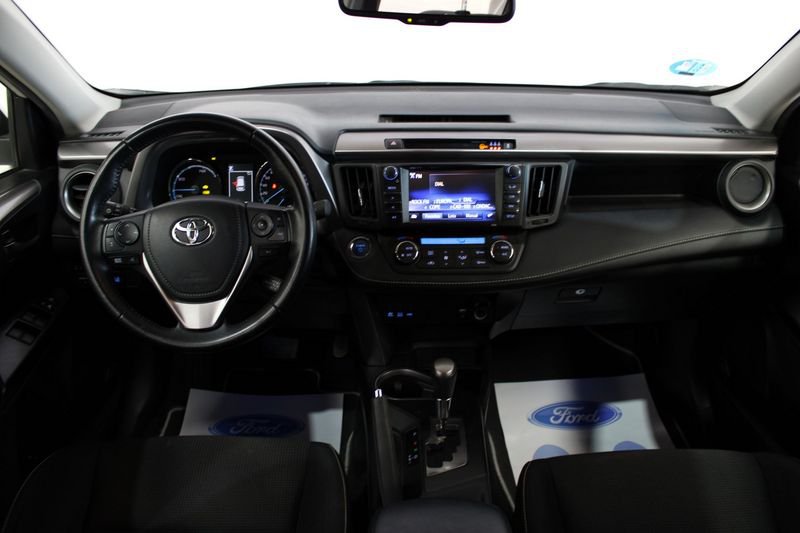 Toyota RAV4 Hybrid Híbrido 2.5l hybrid 2WD Advance Seminuevo en la provincia de Toledo - Jamega Motor img-7