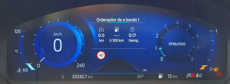 Ford Kuga Gasolina 1.5 EcoBoost 120cv Titanium Seminuevo en la provincia de Alicante - Talleres Martínez img-13