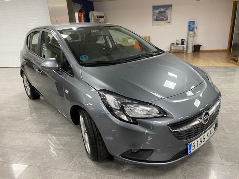 Opel Corsa Gasolina 1.4 Selective 90 CV Seminuevo en la provincia de Valencia - Torvalenjo img-5