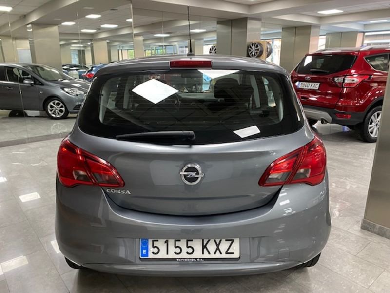 Opel Corsa Gasolina 1.4 Selective 90 CV Seminuevo en la provincia de Valencia - Torvalenjo img-2