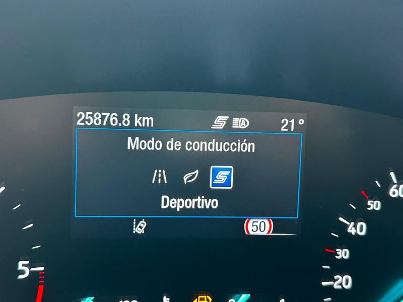 Ford Focus Diésel 1.5 Ecoblue TDCi 120cv Titanium Seminuevo en la provincia de Murcia - Automóviles Galera img-15