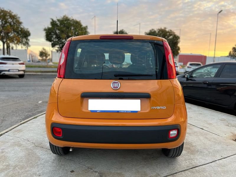 Fiat Panda Gasolina 1.0 Gse 70cv Hybrid Seminuevo en la provincia de Huelva - Carlecar Costa img-7
