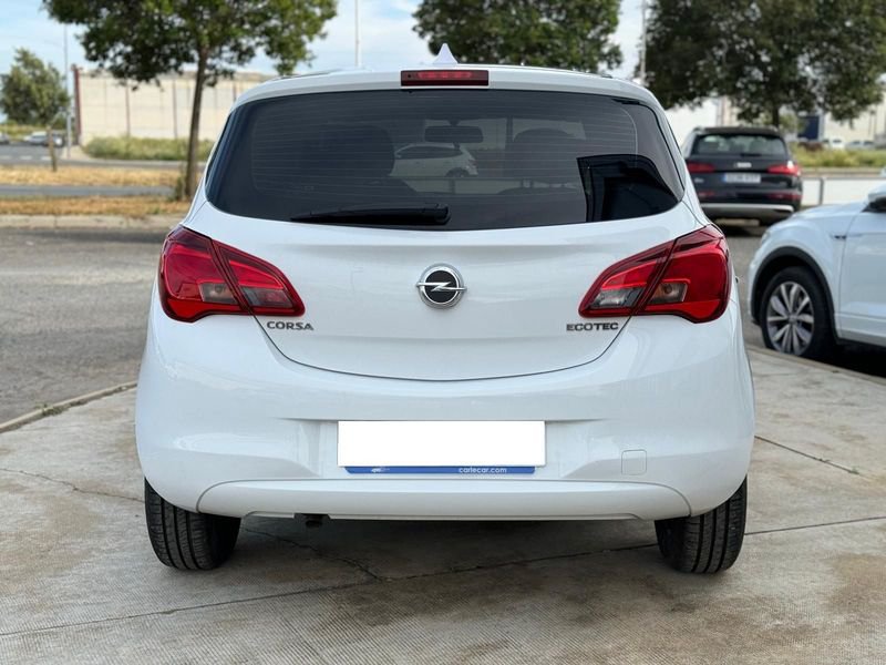 Opel Corsa GLP 1.4 90cv GLP Expression Pro Seminuevo en la provincia de Huelva - Carlecar Costa img-7