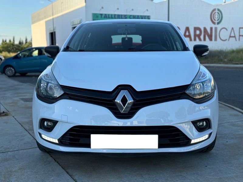 Renault Clio Diésel 1.5 dCi 75cvLimited -18 Seminuevo en la provincia de Huelva - Carlecar Costa img-3