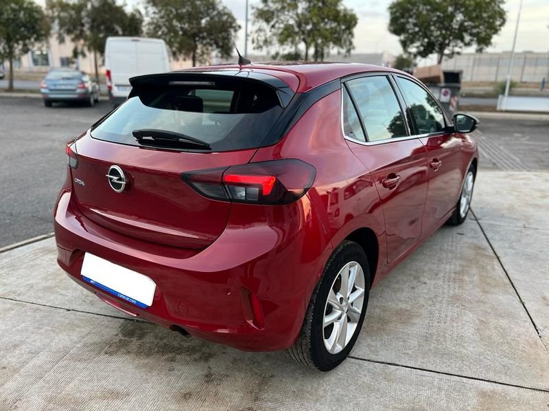 Opel Corsa Gasolina 1.2T XHL 100cv Elegance Seminuevo en la provincia de Huelva - Carlecar Costa img-8