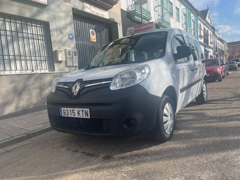 Renault Kangoo Combi Diésel Emotion N1 Energy dCi 55kW (75CV) Euro 6 Seminuevo en la provincia de Sevilla - Talleres  Lamprea img-1