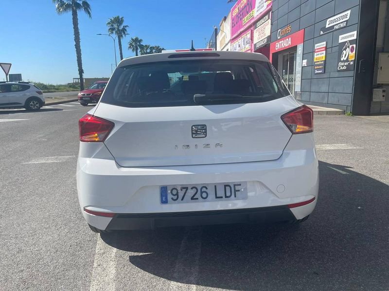 SEAT Ibiza Diésel Reference Business 1.6 TDI 70kW (95CV) Seminuevo en la provincia de Sevilla - Talleres  Lamprea img-9