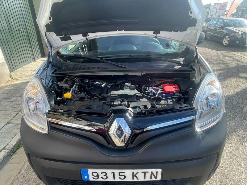 Renault Kangoo Combi Diésel Emotion N1 Energy dCi 55kW (75CV) Euro 6 Seminuevo en la provincia de Sevilla - Talleres  Lamprea img-20