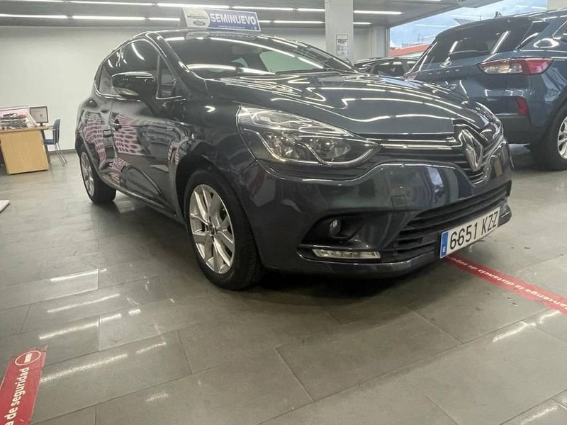 Renault Clio Gasolina Limited TCe 66kW (90CV) -18 Seminuevo en la provincia de Sevilla - Talleres  Lamprea img-4