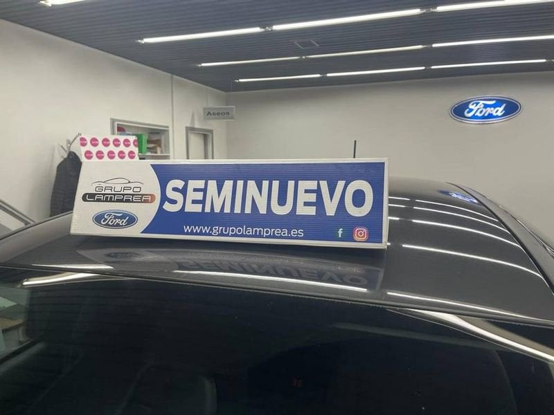 Ford Focus Gasolina Business 1.0 Ecoboost 92kW Seminuevo en la provincia de Sevilla - Talleres  Lamprea img-7