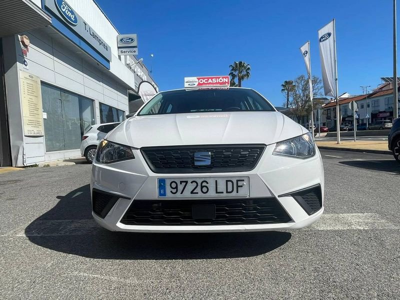 SEAT Ibiza Diésel Reference Business 1.6 TDI 70kW (95CV) Seminuevo en la provincia de Sevilla - Talleres  Lamprea img-4
