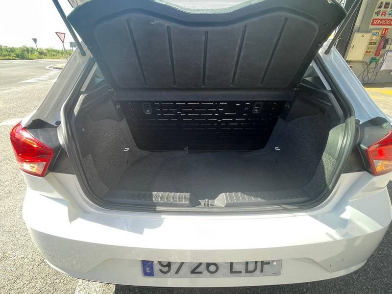 SEAT Ibiza Diésel Reference Business 1.6 TDI 70kW (95CV) Seminuevo en la provincia de Sevilla - Talleres  Lamprea img-21