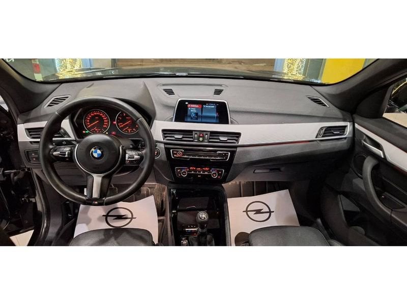 BMW X1 Diésel - SDrive18d Seminuevo en la provincia de Cordoba - Automotor Genil img-13