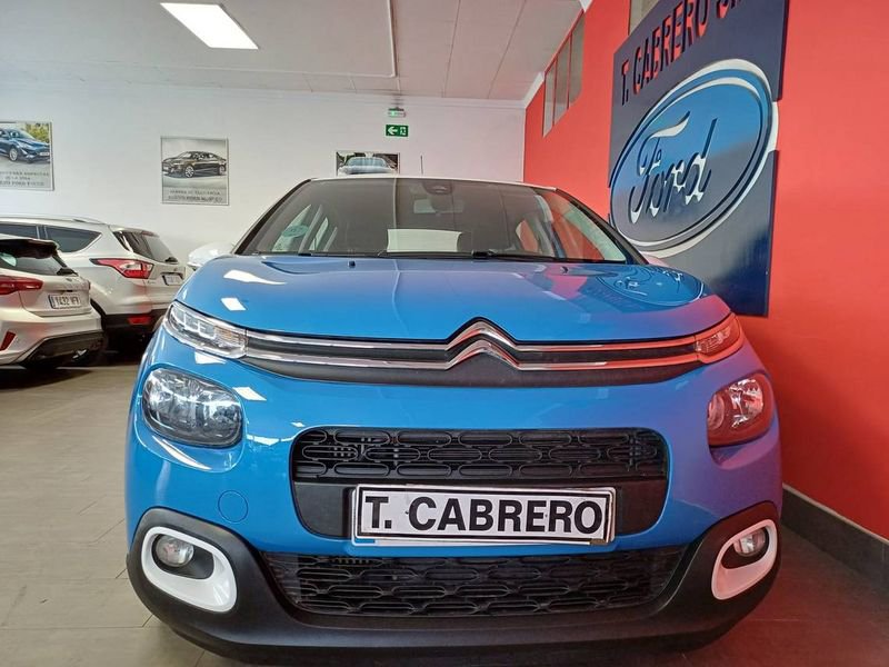 Citroën C3 Diésel Feel Edition BlueHDi 75 Seminuevo en la provincia de Ciudad Real - Manuel y Cándido Cabrero img-2