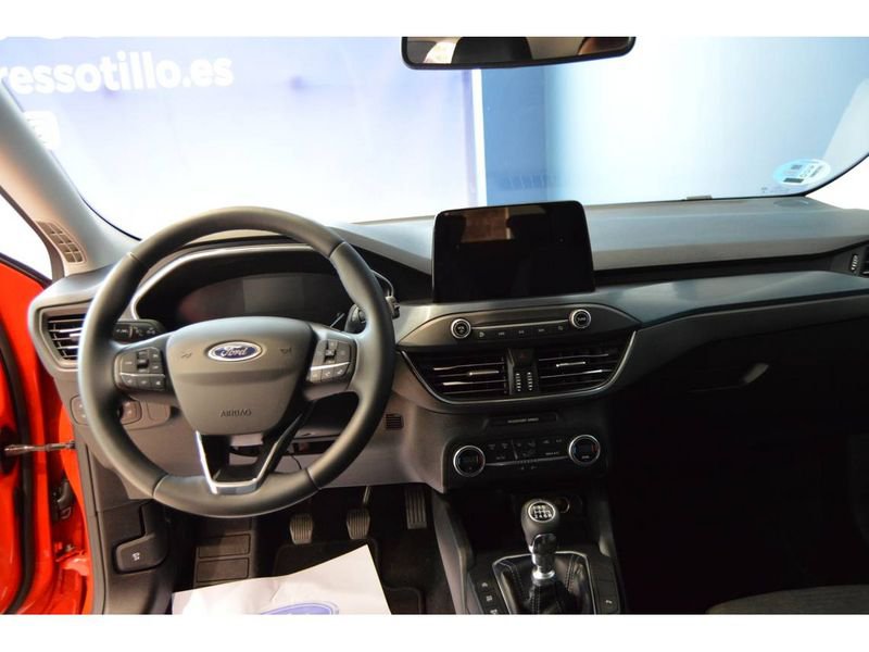 Ford Focus Híbrido Active 1.0 Ecoboost MHEV 92kW Seminuevo en la provincia de Avila - Talleres Sotillo img-12
