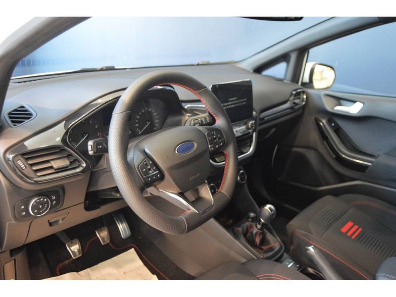 Ford Fiesta Híbrido ST-Line 1.0 EcoBoost MHEV 92kW(125CV) 5p Km 0 en la provincia de Avila - Talleres Sotillo img-9