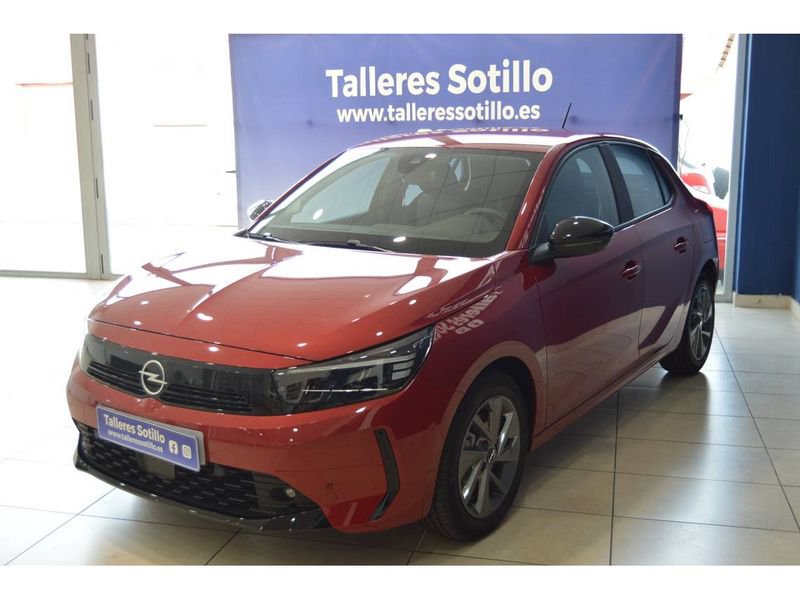 Opel Corsa Gasolina Edition 1.2T XHL 74kW (100CV) Km 0 en la provincia de Avila - Talleres Sotillo img-4
