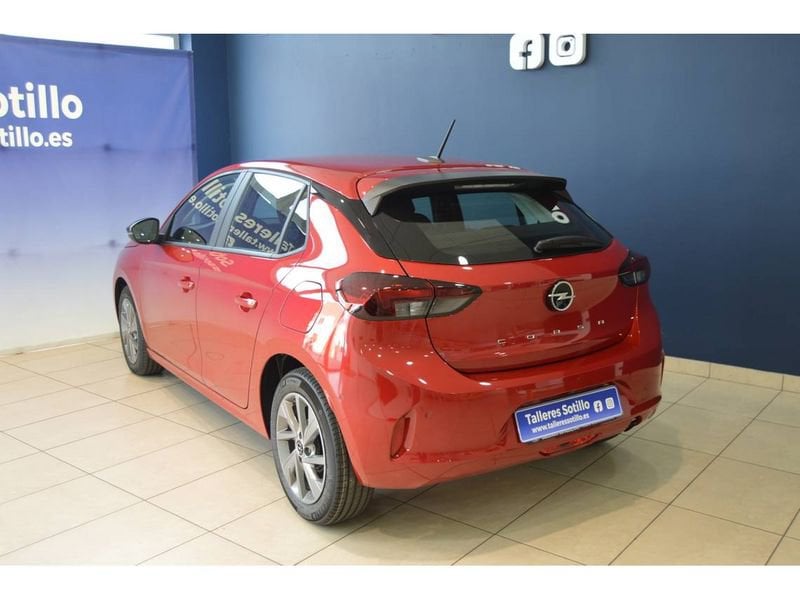 Opel Corsa Gasolina Edition 1.2T XHL 74kW (100CV) Km 0 en la provincia de Avila - Talleres Sotillo img-7