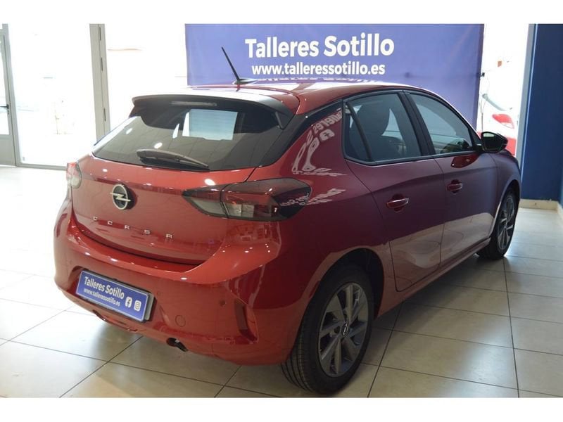 Opel Corsa Gasolina Edition 1.2T XHL 74kW (100CV) Km 0 en la provincia de Avila - Talleres Sotillo img-5
