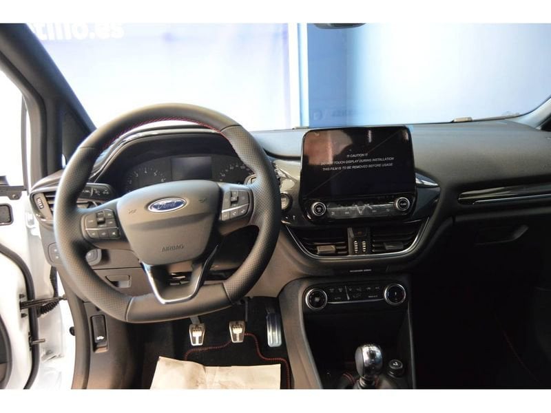 Ford Fiesta Híbrido ST-Line 1.0 EcoBoost MHEV 92kW(125CV) 5p Km 0 en la provincia de Avila - Talleres Sotillo img-12