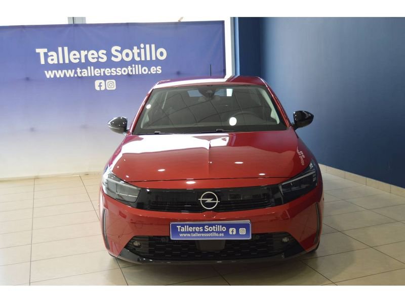 Opel Corsa Gasolina Edition 1.2T XHL 74kW (100CV) Km 0 en la provincia de Avila - Talleres Sotillo img-3