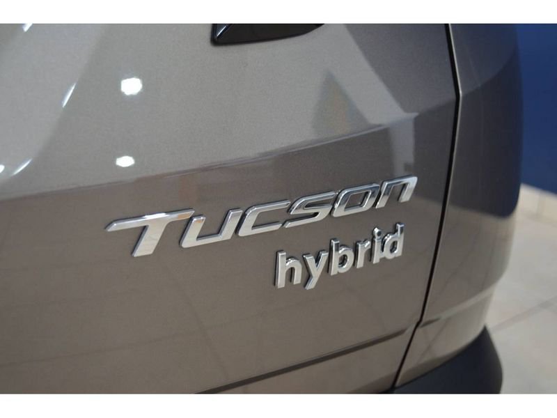 Hyundai Tucson Híbrido Maxx 1.6 TGDI 110kW (150CV) 48V Km 0 en la provincia de Avila - Talleres Sotillo img-23