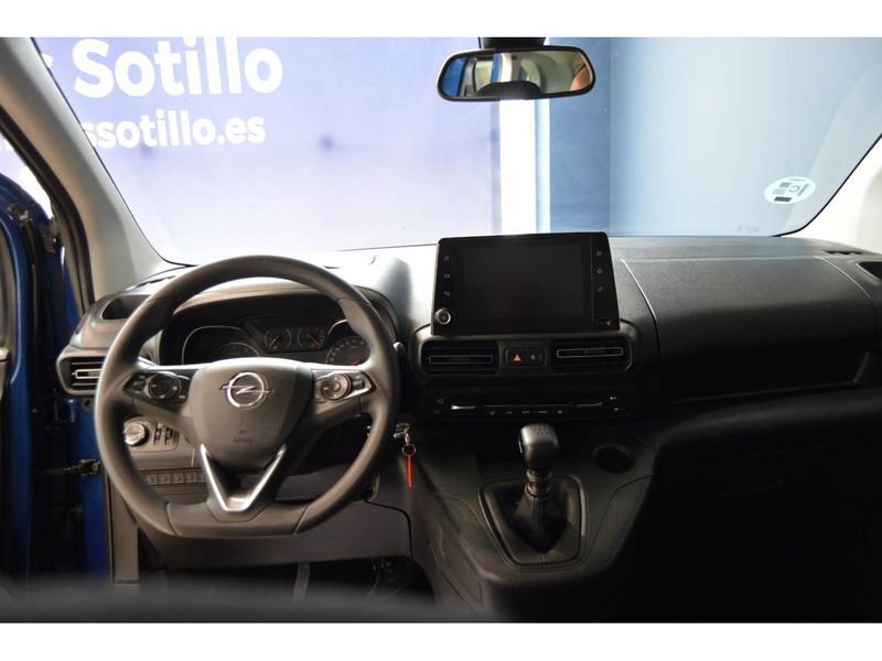 Opel Combo Life Diésel Edition Plus 1.5 TD 75kW (100CV) S/S L Seminuevo en la provincia de Avila - Talleres Sotillo img-12