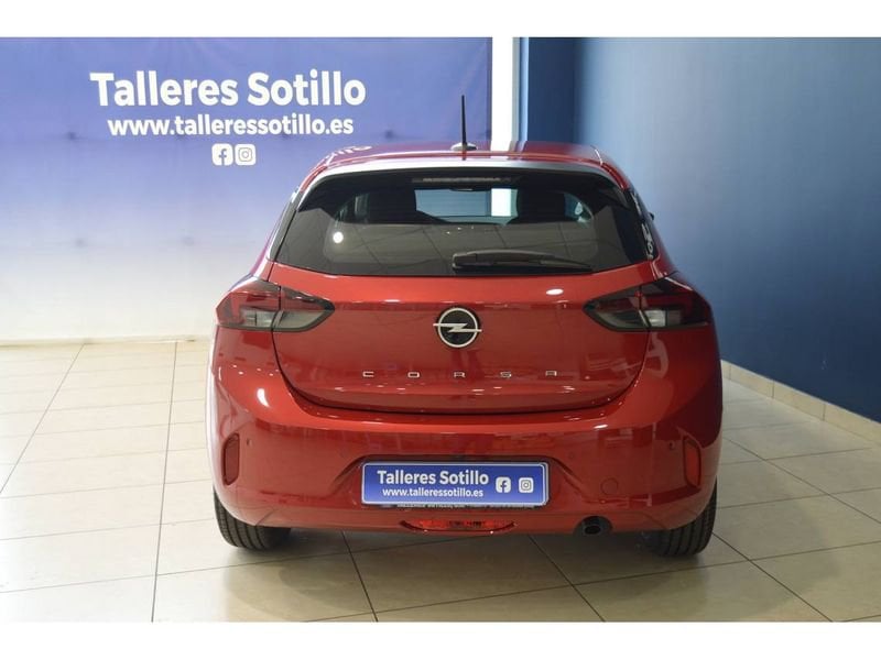 Opel Corsa Gasolina Edition 1.2T XHL 74kW (100CV) Km 0 en la provincia de Avila - Talleres Sotillo img-6